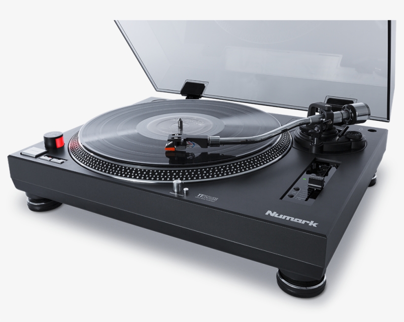Numark Today Announced The Introduction Of Their Tt250usb - Numark Tt250usb, transparent png download