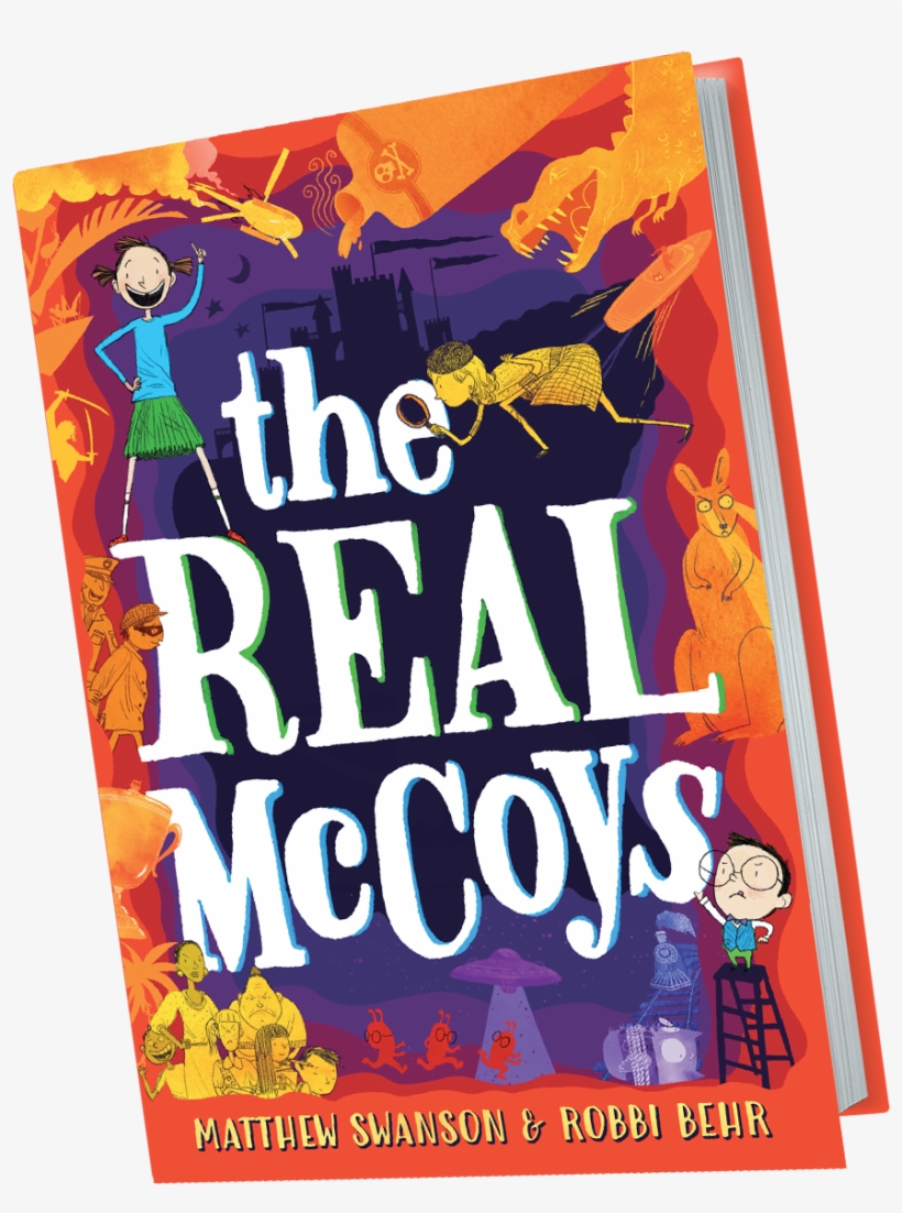 Real Mccoys Matthew Swanson, transparent png download