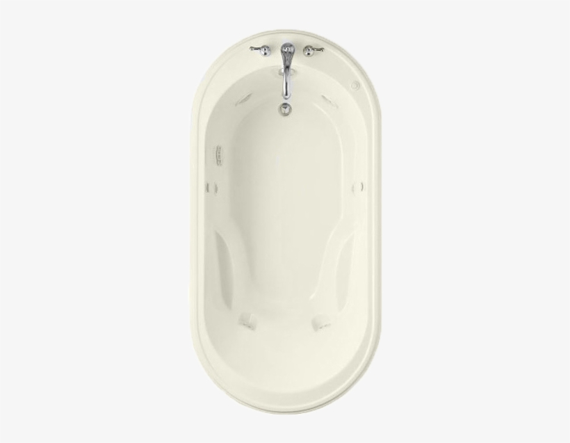 Heritage 72 Inch By 36 Inch Oval Ecosilent Whirlpool - Urinal, transparent png download