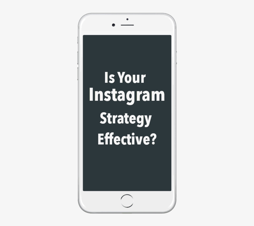 Is Your Instagram Strategy Effective The Complete 2018 - Door Mats, transparent png download