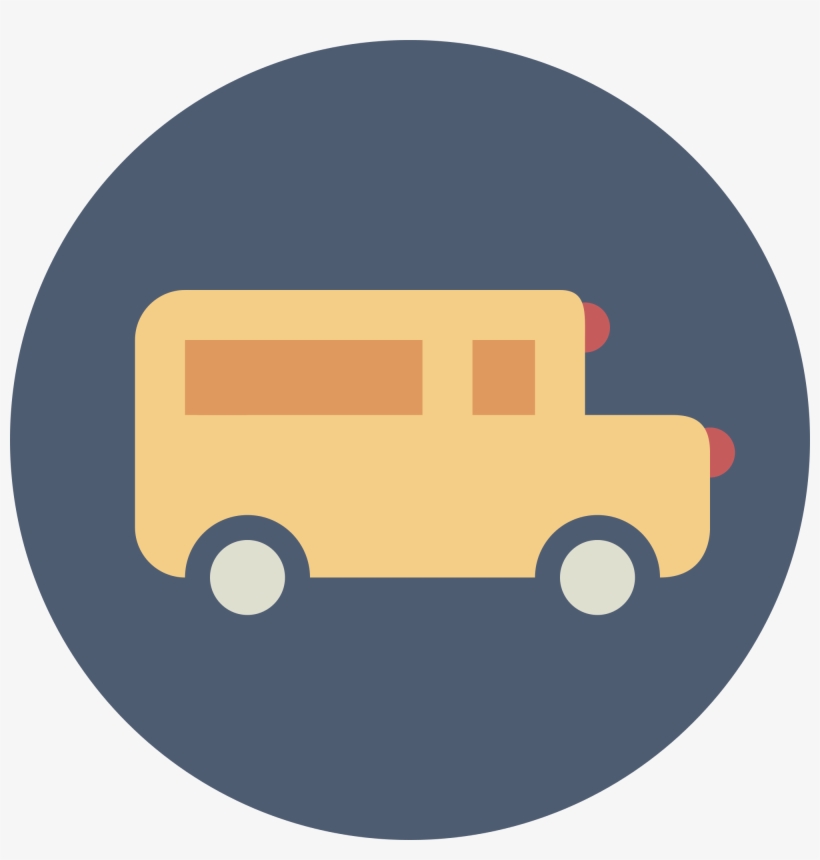 Open - Circle School Png Icon, transparent png download