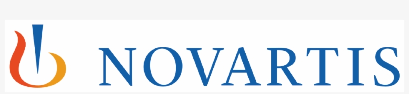 Full - Novartis India Logo, transparent png download