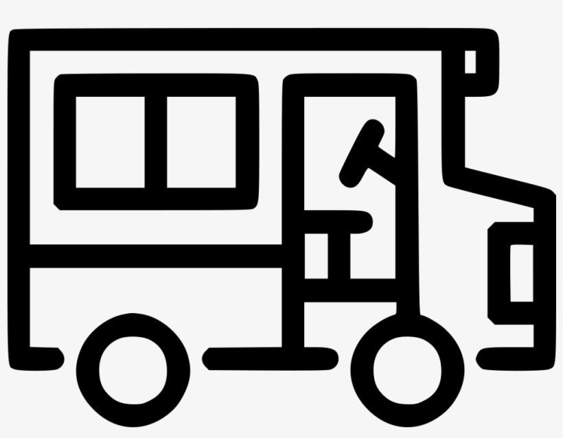 Png File - School Bus, transparent png download