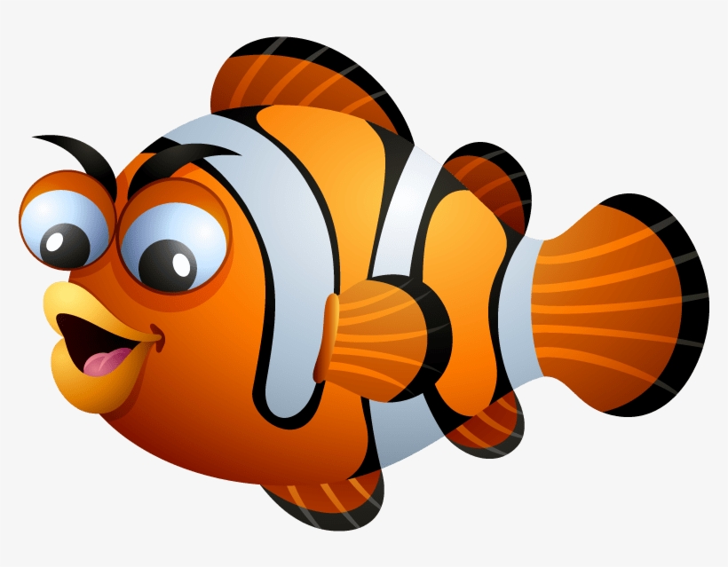 Clownfish, transparent png download