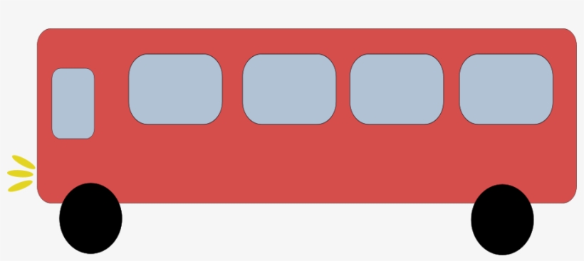 Bus Png, transparent png download