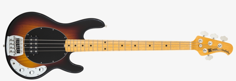 Stingray Classic Logo - Fender Jazz Bass American Elite, transparent png download