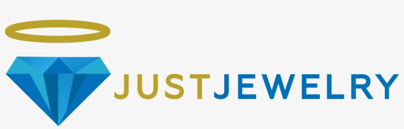 Sample Page Png Just Jewelry Logo - Electric Blue, transparent png download