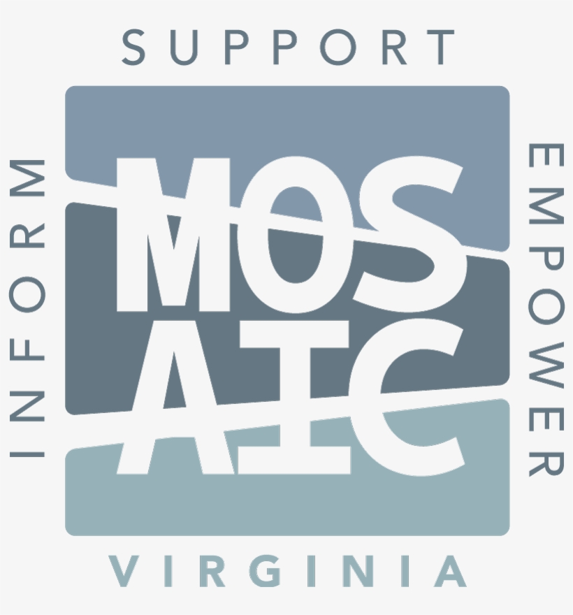Free Pregnancy Test, Ultrasound, And Abortion Information - Mosaic Virginia®, transparent png download