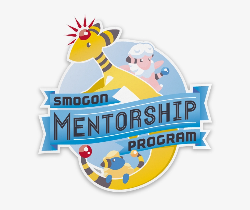 Smogon Mentorship Program Logo - Smogon, transparent png download
