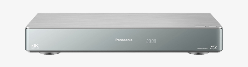 Panasonic Dmr Bwt955 Blu Ray Disc Player With Hdd Recorder - Panasonic 4k Blu Ray Recorder, transparent png download