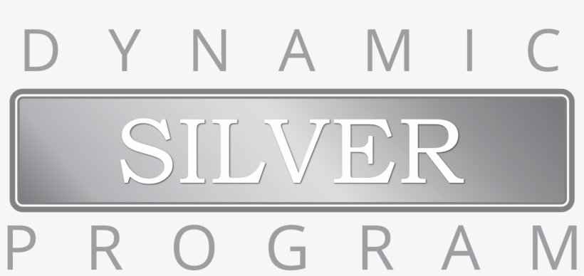 Logo Dynamic Silver Series - Audi, transparent png download