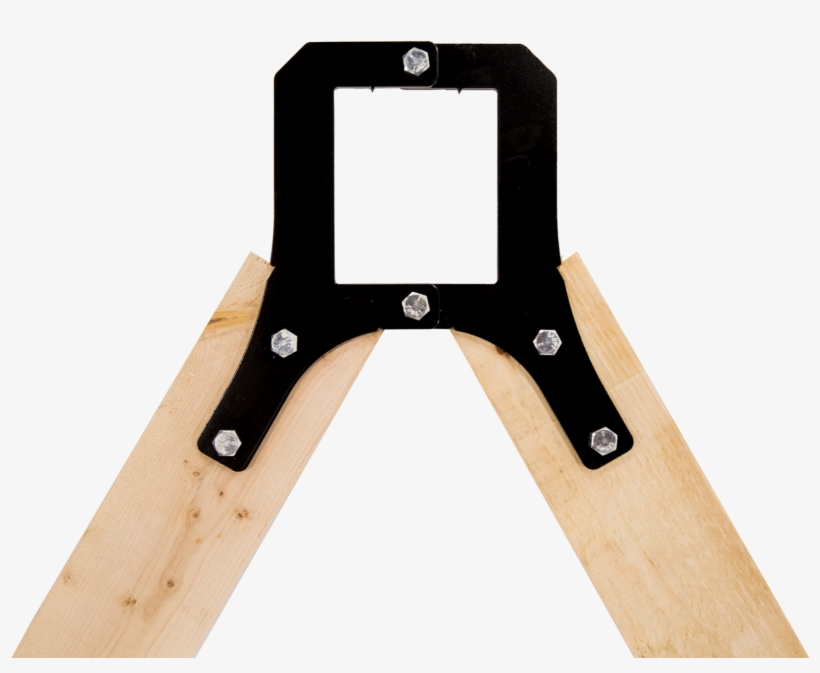 Folding Leg Bracket, transparent png download