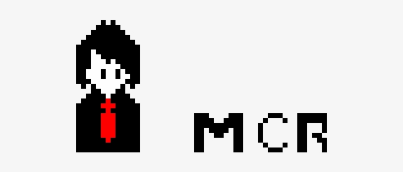 Mcr - Art, transparent png download