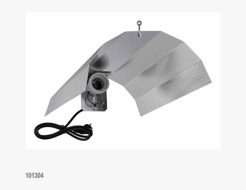 Mithralit-reflector, Mounted, 50 X 50 Cm, Bracket Reinforced - Grow Light, transparent png download