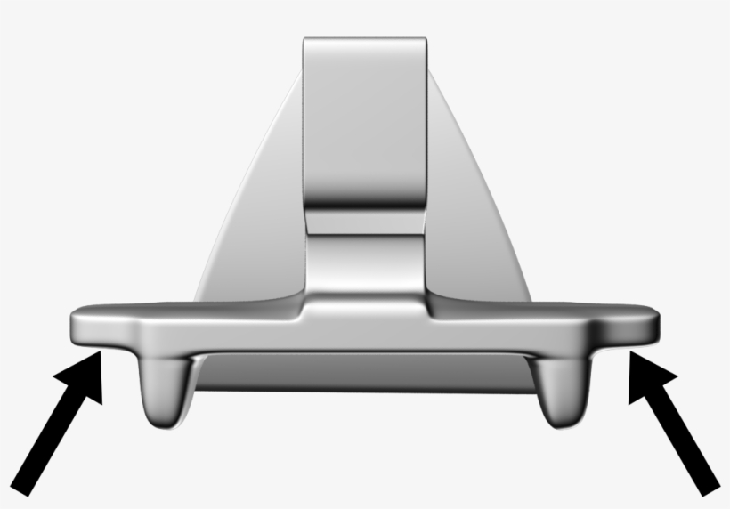 Fastbraces® Look Smaller And Only Cover A Small Part - Sunlounger, transparent png download