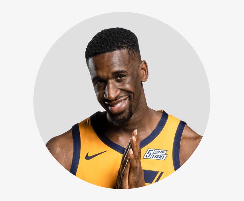 Vote Grayson - Ekpe Udoh, transparent png download