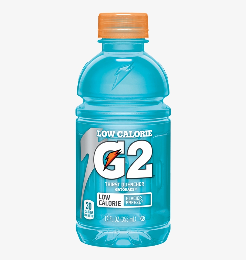 Gatorade G2 Glacier Freeze 32 Oz, transparent png download