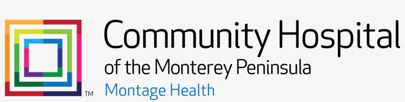 Community Hospital Of The Monterey Peninsula - Community Hospital Of The Monterey Peninsula Logo, transparent png download