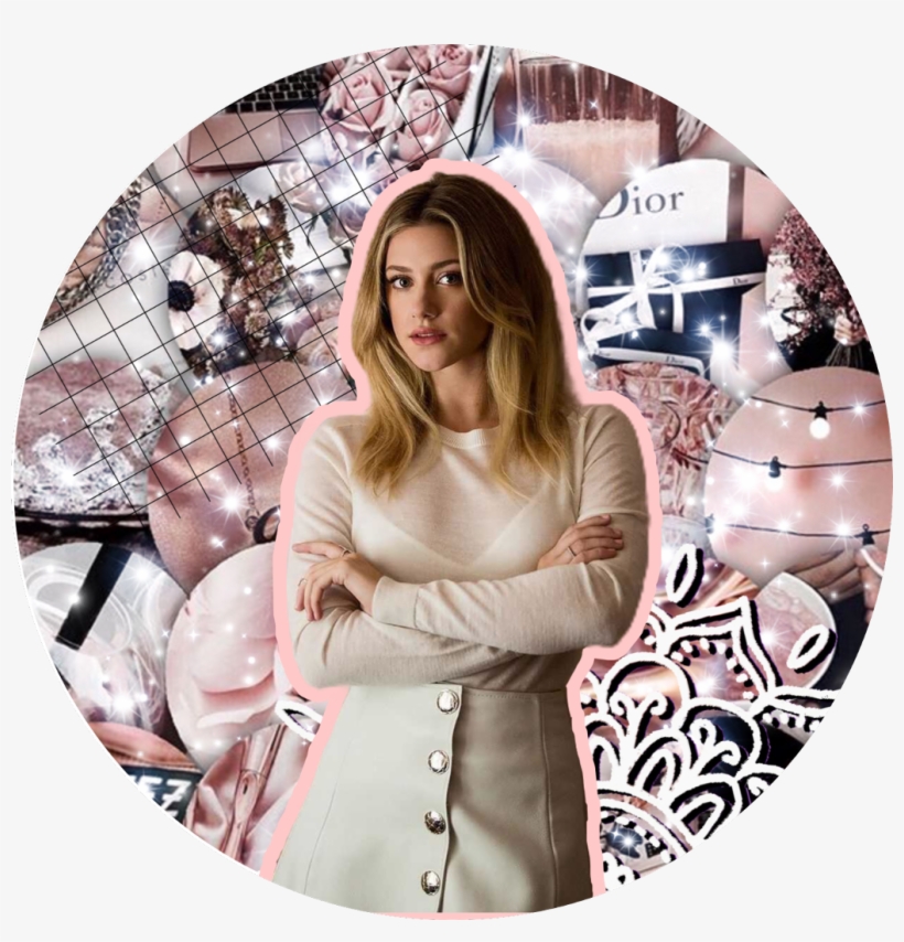 Lili Reinhart Png, transparent png download