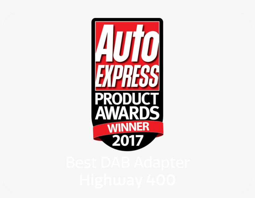 Auto Express Award - Thule 754 Gutterless Rapid System Foot Pack, transparent png download