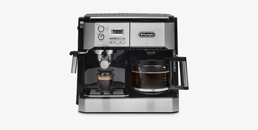 All In One - De'longhi Combi Bco 430, transparent png download