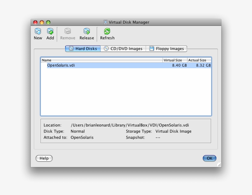 Click The New Icon To Start The Create New Virtual - Photograph, transparent png download