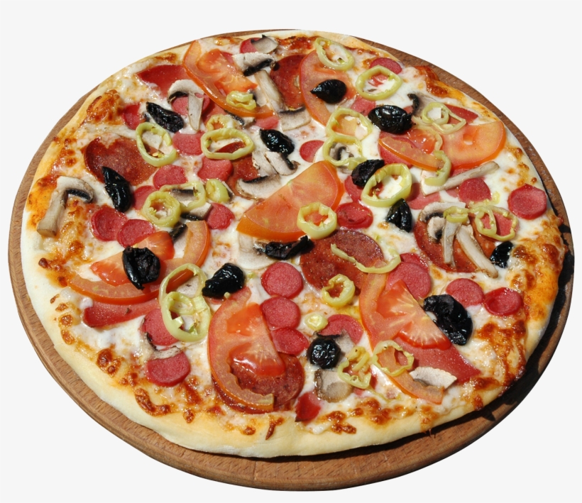 Pizza At Gabatoni's Springfield, Il - Pizza, transparent png download