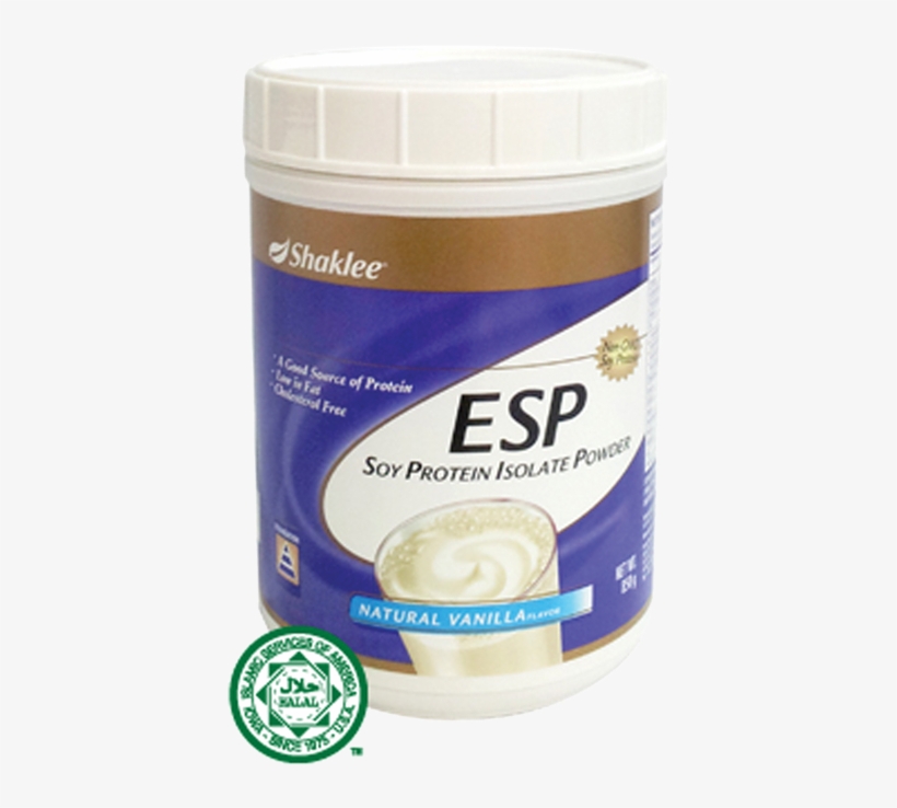 Esp Shaklee Png - Shaklee Energising Soy Protein, transparent png download