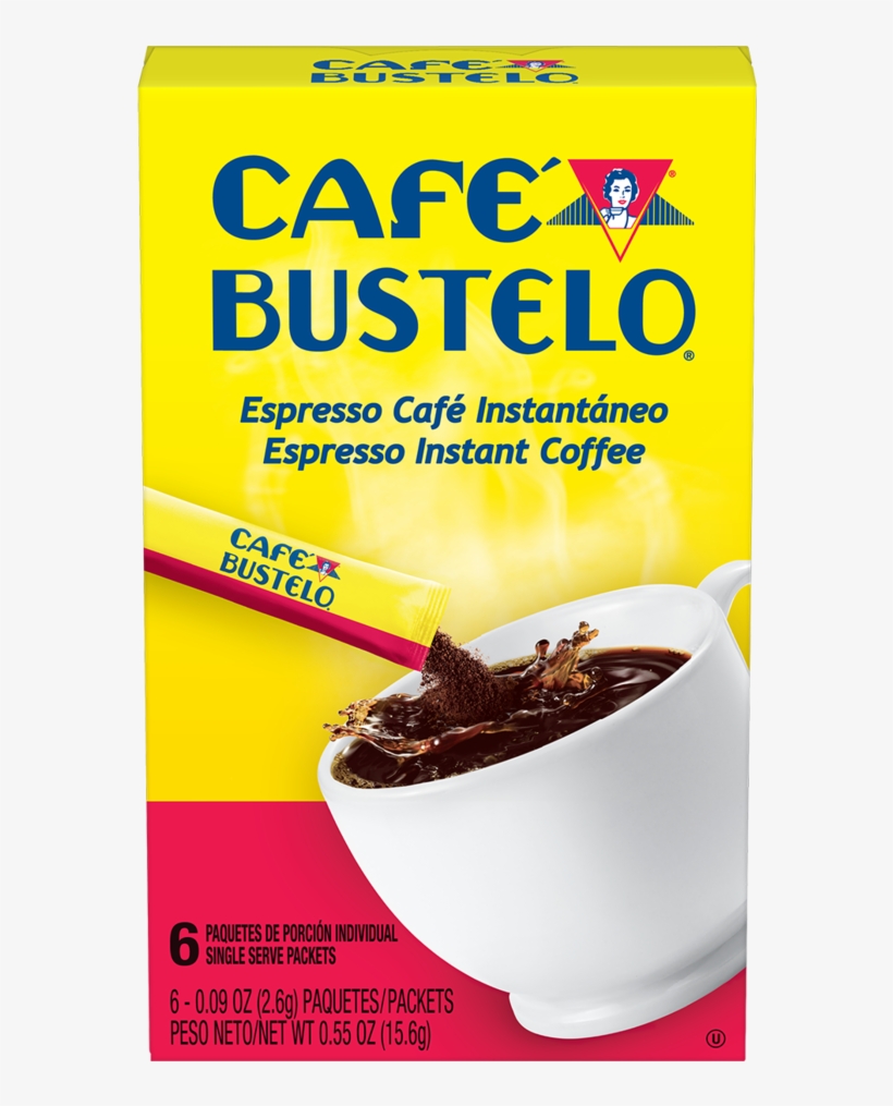 Cafe Bustelo K Cups, transparent png download