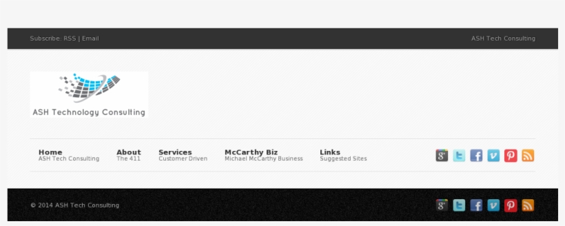 Ash Tech Consulting Competitors, Revenue And Employees - Utility Software, transparent png download