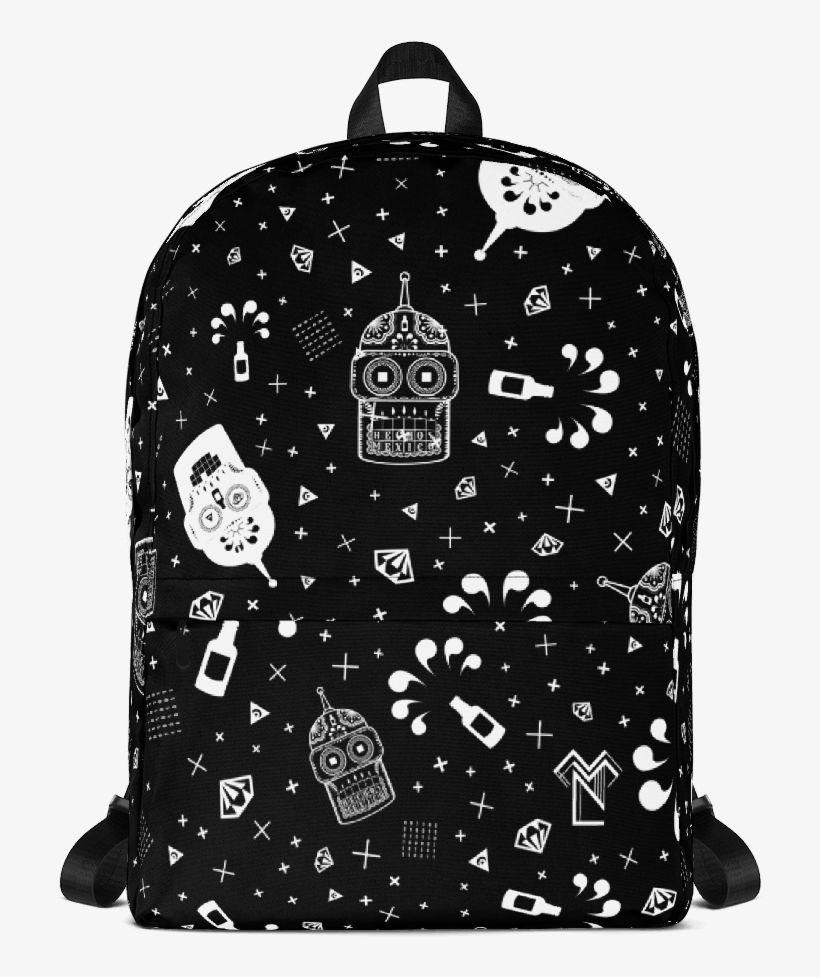 Hecho En Mexico - Backpack, transparent png download