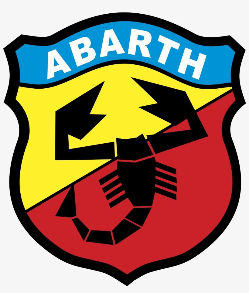 Abarth Logo Png Transparent - Logo Abarth, transparent png download