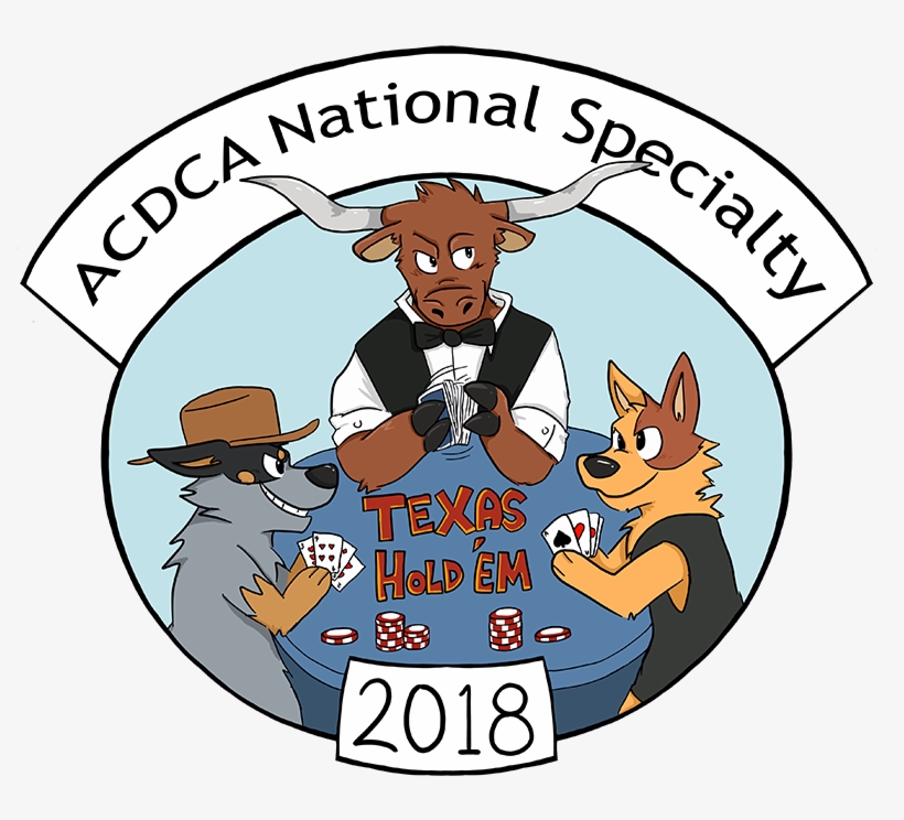 Australian Cattle Dog Club Of America, transparent png download