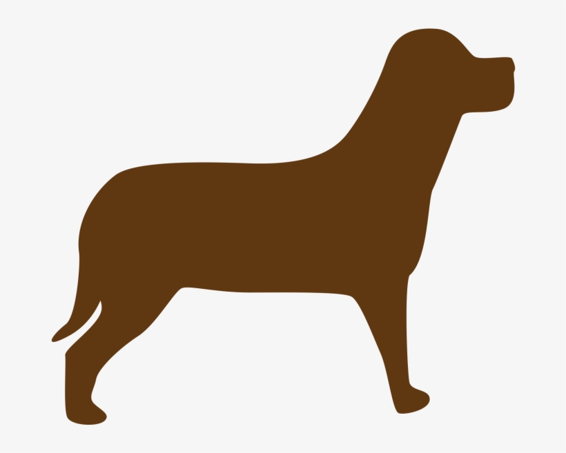Dog Vector Png - Life Is Better With A Dog Round Ornament, transparent png download