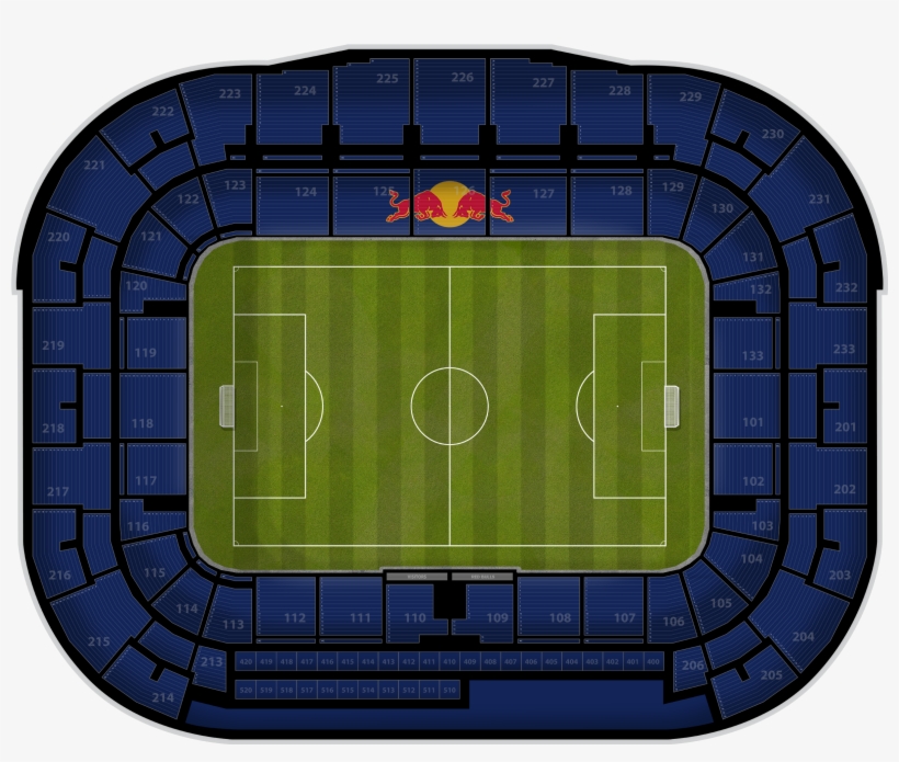 Tbd At New York Red Bulls At Red Bull Arena Tickets, - Red Bull Arena, transparent png download