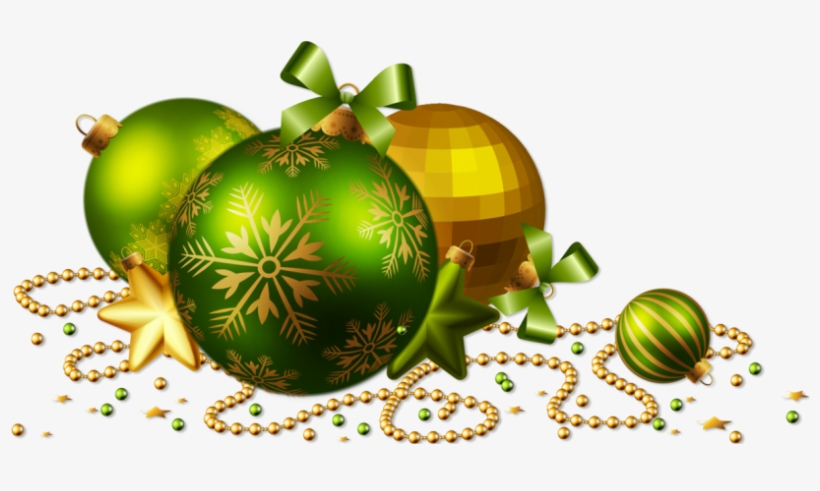 Decoration Balls Transparent Png Image - Игрушки Новогодние Пнг, transparent png download