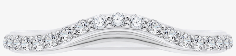 Ca0095b-37w - Engagement Ring, transparent png download