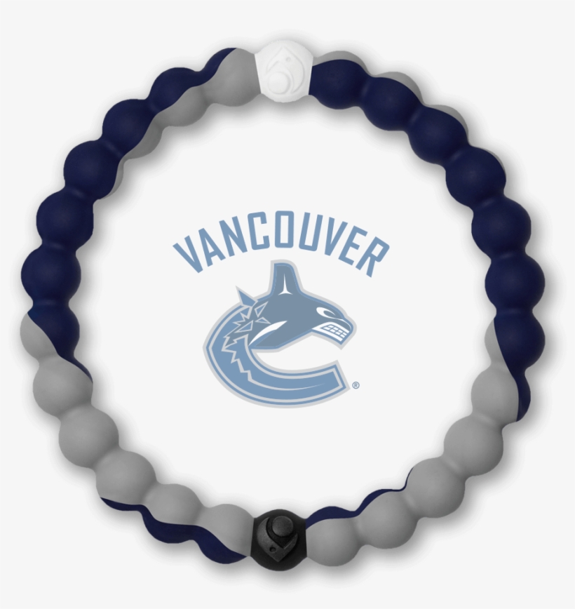 Vancouver Canucks® Lokai - Vancouver Canucks, transparent png download