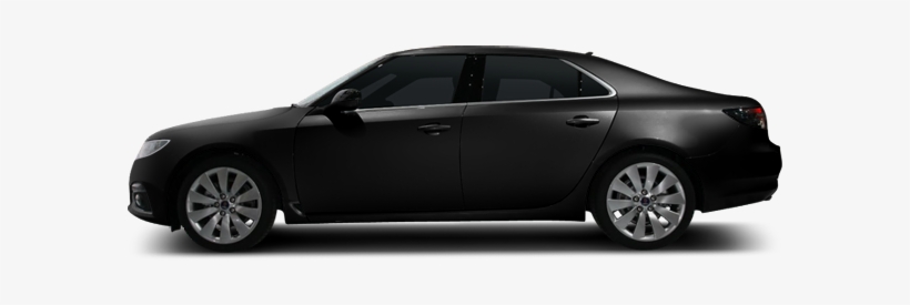 2011 Saab 9-54dr Sdn Turbo4 Manualpictures - Audi A6 Black Colour, transparent png download