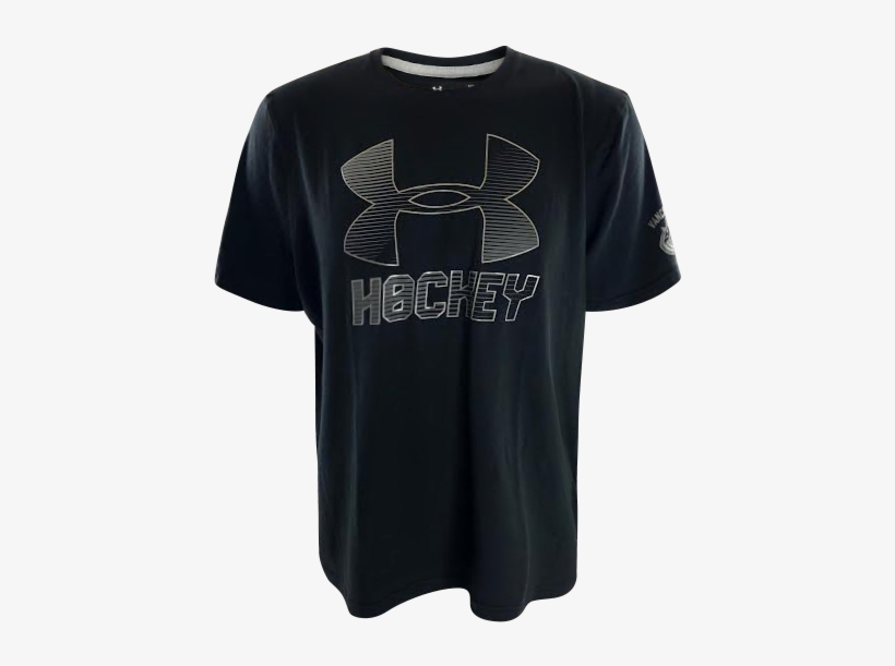 Vancouver Canucks Hockey Logo Tee - Jersey, transparent png download