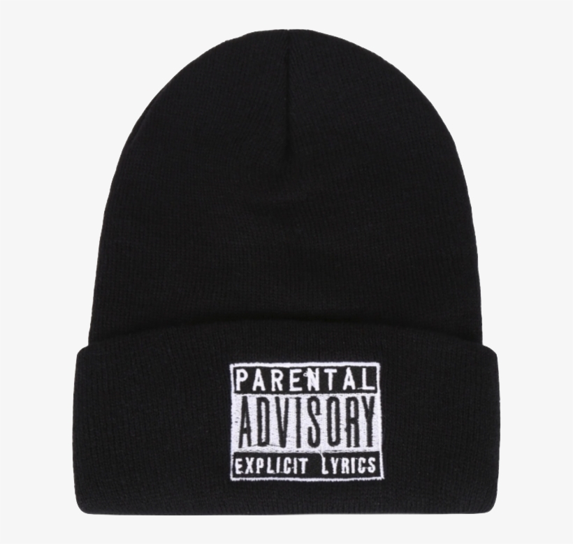 Fashion Warm Unisex Knit Ski Hats Letter Pattern Hip-hop, transparent png download