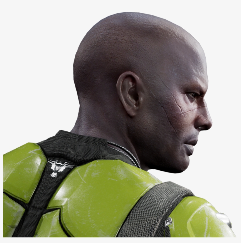 Taye - Unreal Tournament 2016 Malcolm, transparent png download