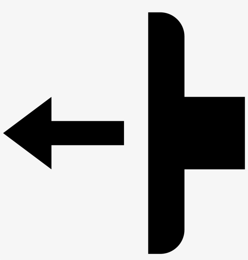 The Image Looks Like A Rectangle That Has Rounded Out - Cross, transparent png download