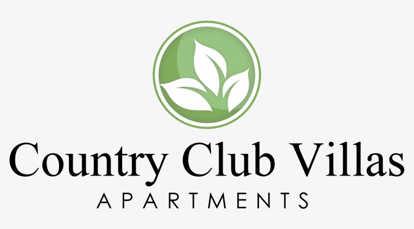 Country Club Villas Logo Amarillo Tx - Sadness, transparent png download