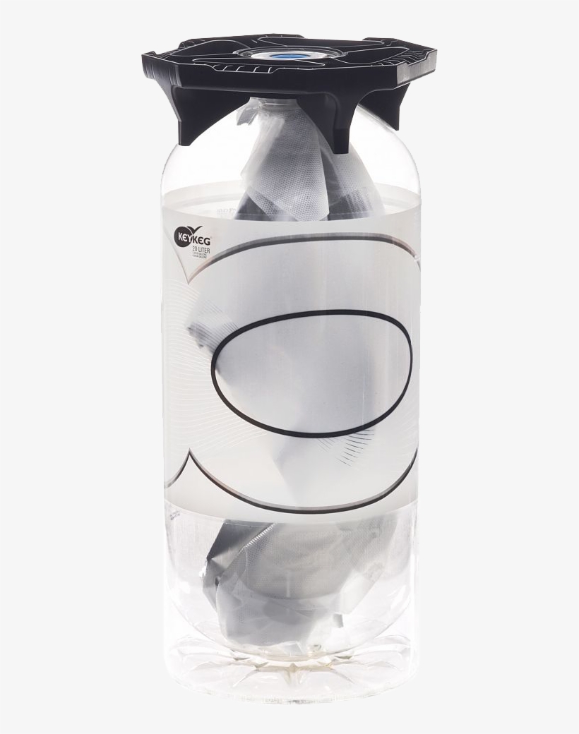 Chardonnay Veneto Igp 20lt Keykeg - Bottled Water, transparent png download