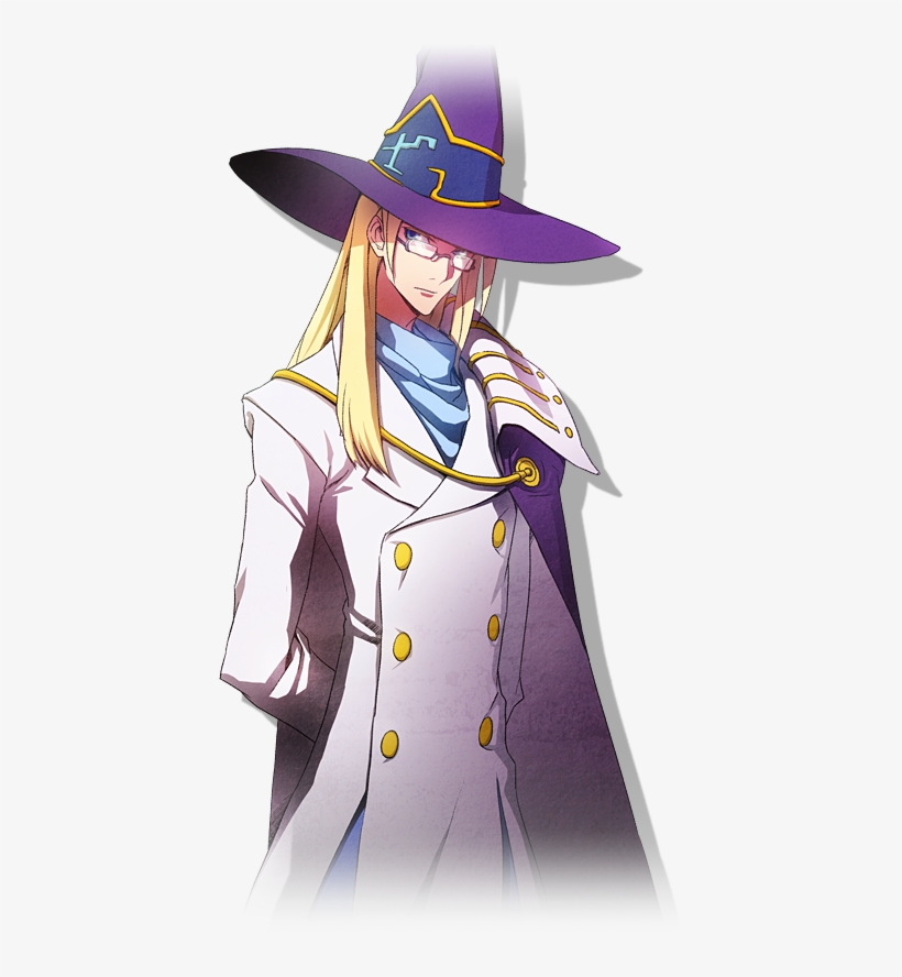Guild In Ishana, The City Of Magic And Magic Capital - Blazblue Seven, transparent png download