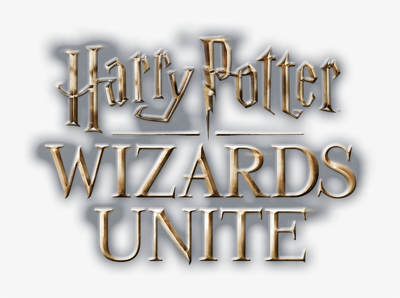 Wizards Unite Logo Png, transparent png download