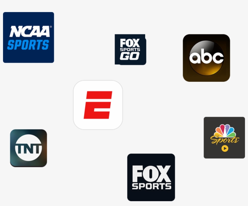 Tv Everywhere Apps Users Available With A Subscription - Nbc Sports, transparent png download
