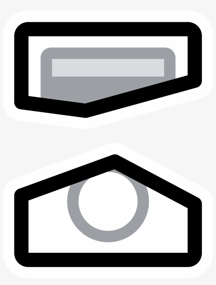 This Free Icons Png Design Of Primary Ipod Unmount, transparent png download