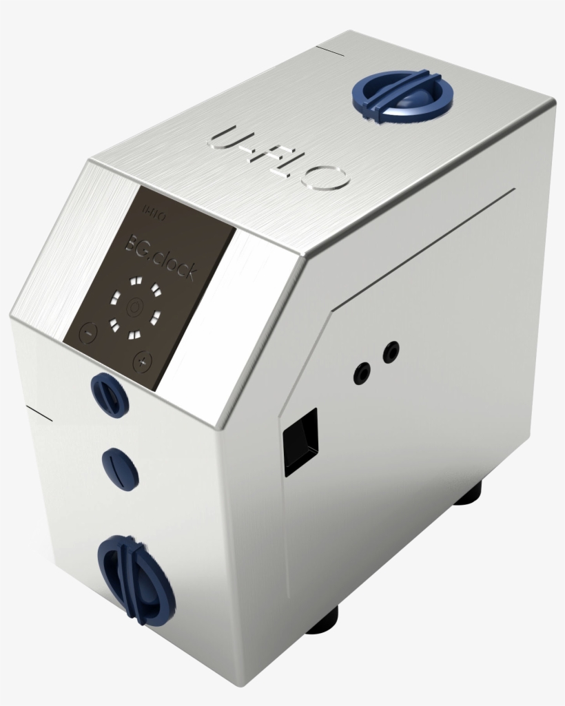 Clock Ultra-quiet Integrated Frequency Conversion Water - Clock, transparent png download